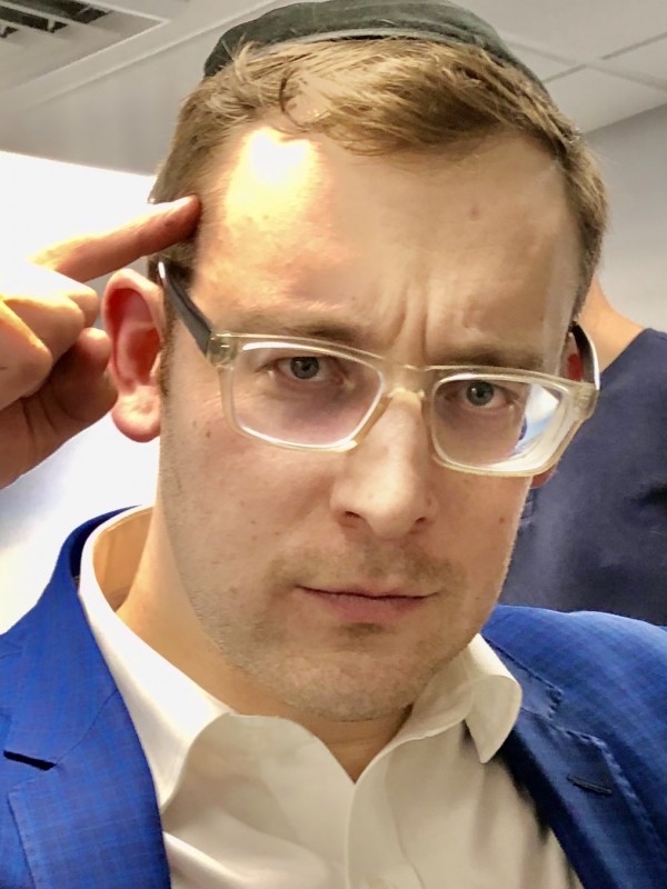 Marc Garfinkel