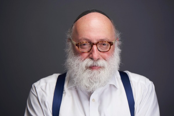 Rabbi Simon Jacobson